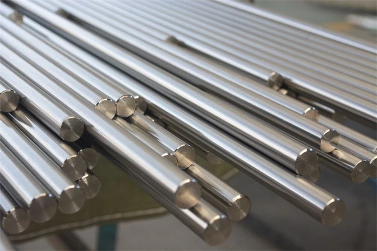 medical Titanium bar 1