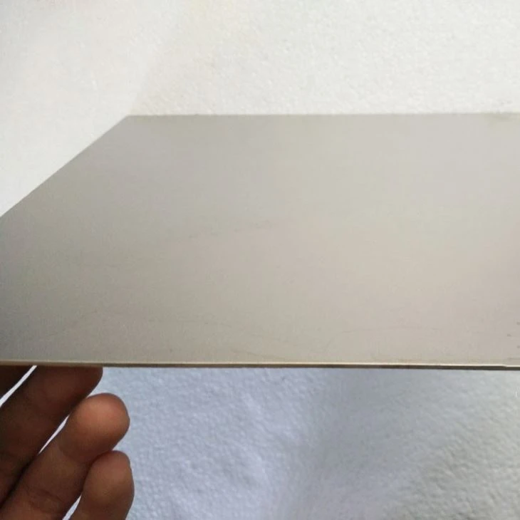 Titanium Plate