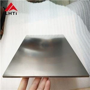 Placă de titan Astm B265