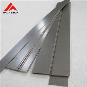 Foaie de titan pentru fabricarea cuțitelor