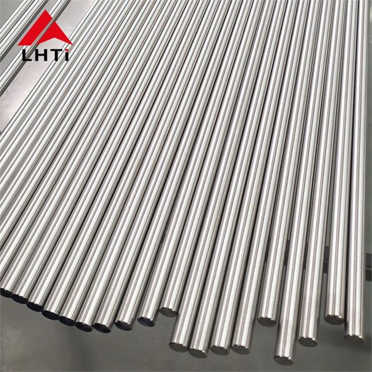 medical titanium rod