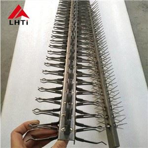 Suport jig de titan pentru anodizare