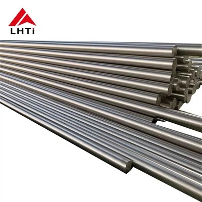 Bară din aliaj de titan Gr5 10mm 12mm pentru aplicații medicale
