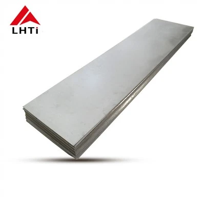 Placă din aliaj de titan GR1 Foaie de titan